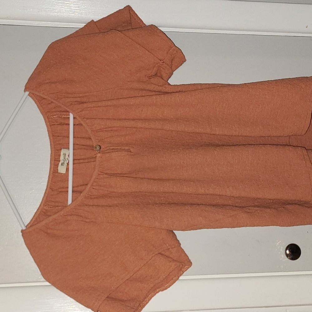 Women's size XS Madewell Top